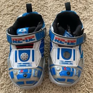 Skechers Star Wars Light Up Sneakers